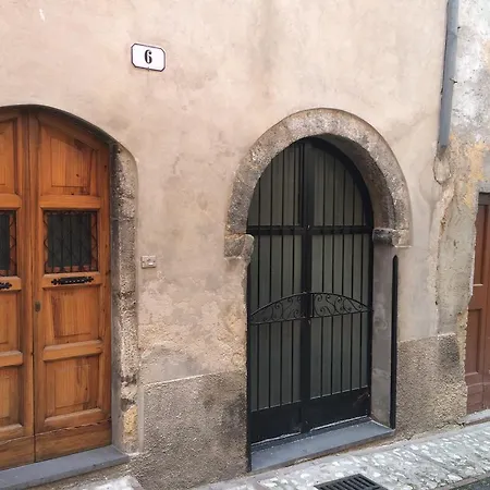 L'arco Del Borgo Lejlighed Spoleto